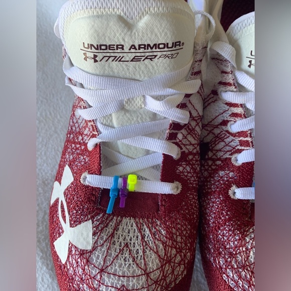 UNDER ARMOUR Unisex Speedform Miler Pro Track/Distance Shoes Spikes Size: 8.5 - Picture 3 of 10